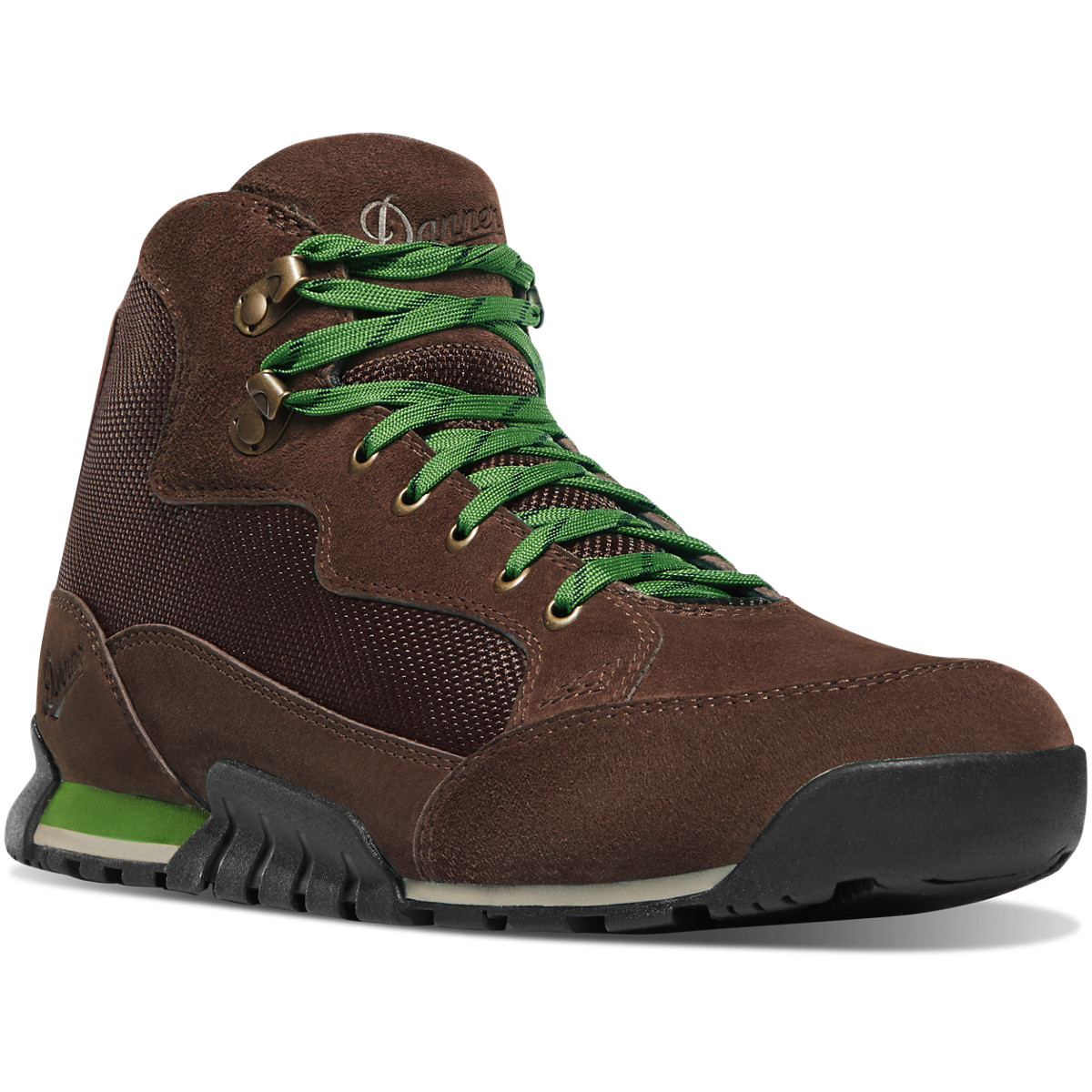 Danner Mens Skyridge Boots Dark Brown - MFO417358